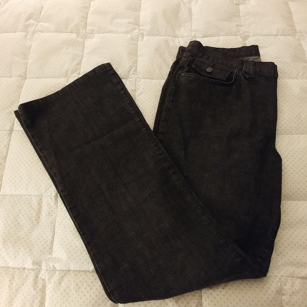 New w/o tags Black Jeans